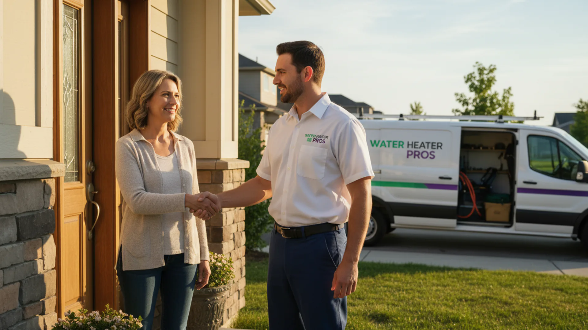 water heater repair in Cedar Lake, IN Near Me